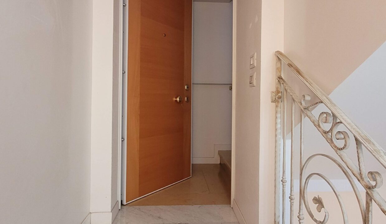 ingresso appartamento