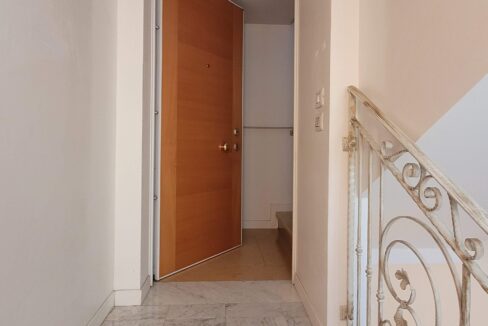 ingresso appartamento